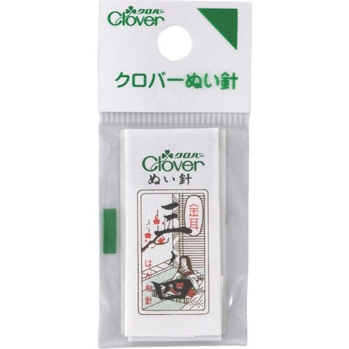 CLOVER N−金耳針 三ノ四