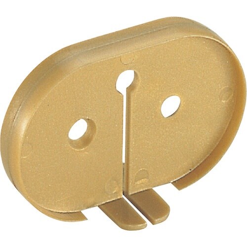 SHIROKUMA 小判形カバーリング 32×50