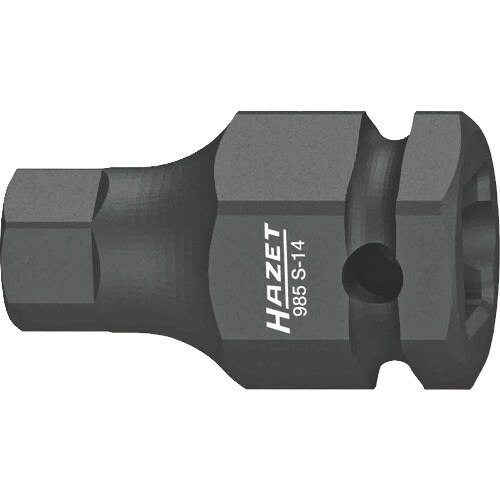 HAZET マルチドライブインパクトソケット(ヘッ