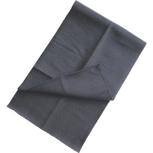 CLOVER LMジャージの補修布 黒