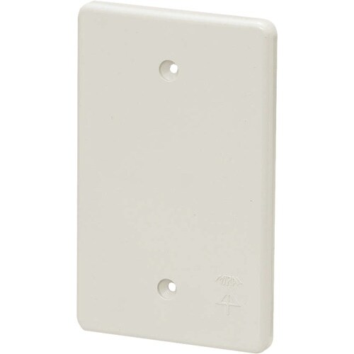 未来 露出スイッチボックス用カブセ蓋