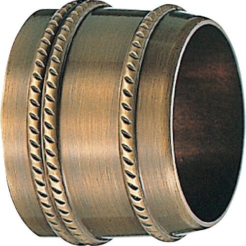 SHIROKUMA 真鍮 セラーソケット 25φ用