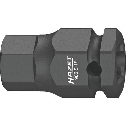 HAZET マルチドライブインパクトソケット(ヘッ