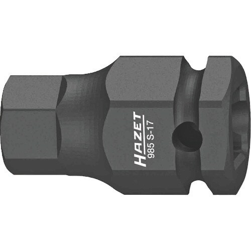 HAZET マルチドライブインパクトソケット(ヘッ