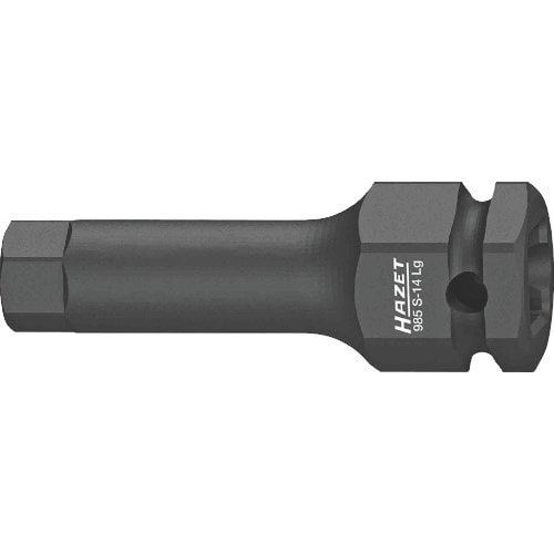 HAZET マルチドライブインパクトソケットロング