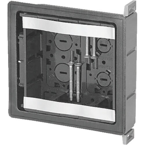 未来 遮音スイッチボックス