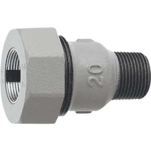 KAKUDAI 3管兼用ジョイント オスアダプター