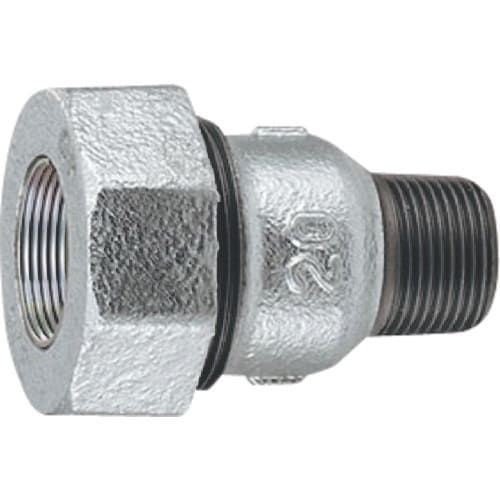 KAKUDAI 3管兼用ジョイント オスアダプター