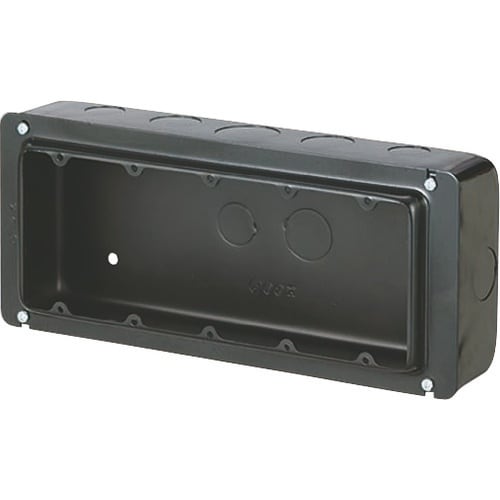 未来 埋込スイッチボックス(鉄製セーリスボックス)