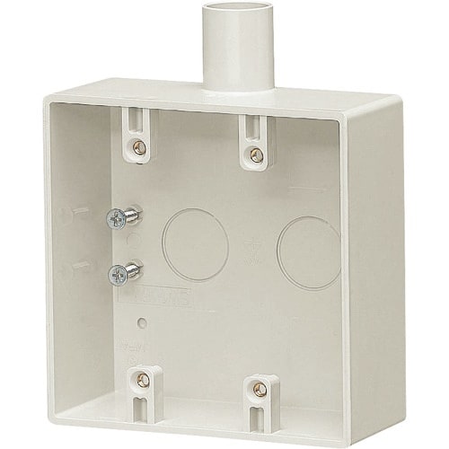 未来 露出スイッチボックス