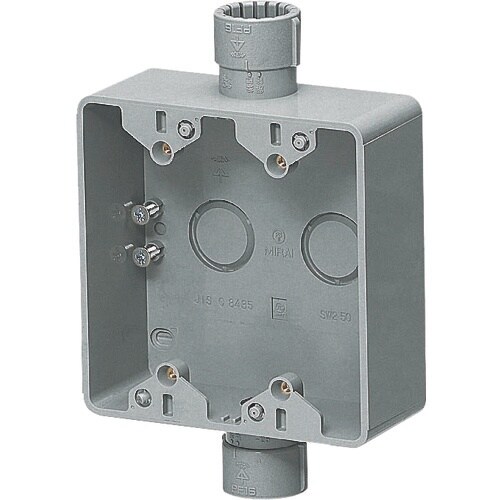 未来 露出スイッチボックス(Gタイプ)