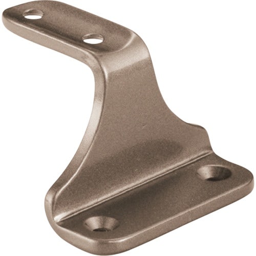 SHIROKUMA スリムブラケット縦直受 アンバ