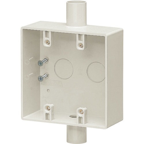 未来 露出スイッチボックス