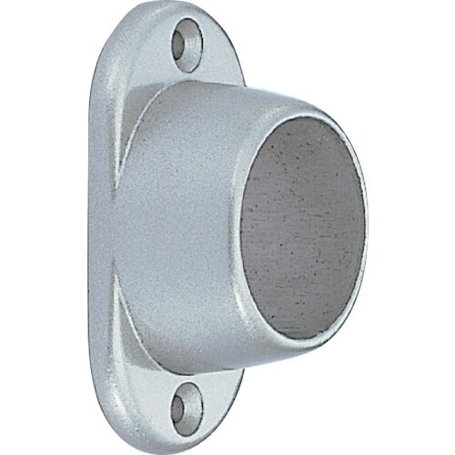 SHIROKUMA 小判座付ソケット 32φ用 シ