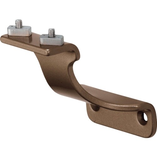 SHIROKUMA スリムスマートブラケット横L受