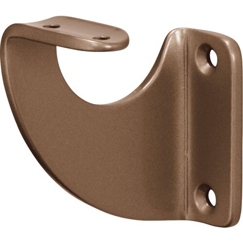 SHIROKUMA スリムブラケットL受 (左)