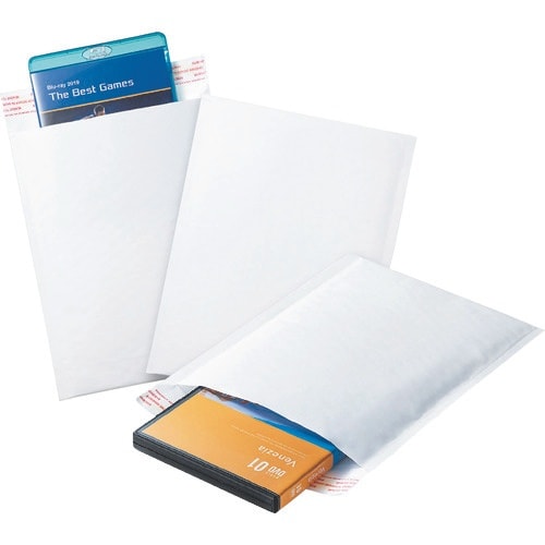 SANWA トールケース対応郵送用クッション封筒(