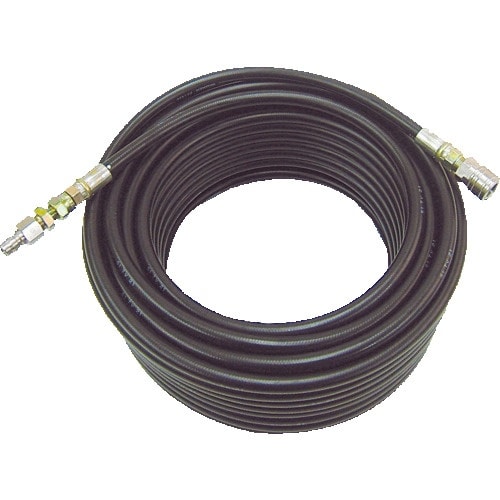 WAGNER 洗浄ホースT カプラー付φ9.5 4