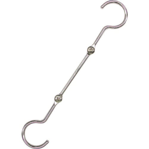 水本 ステンレス 連結Sカン(Q&Q) 線径6mm