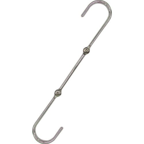 水本 ステンレス 連結Sカン(J&J) 線径6mm