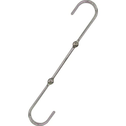 水本 ステンレス 連結Sカン(J&J) 線径6mm