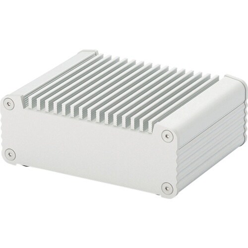タカチ ヒートシンクアルミケース シルバー