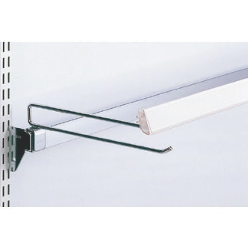 タテヤマアドバンス フック用樹脂レールセット(白)