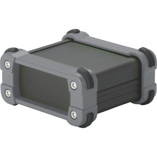 タカチ コーナーガード付アルミケースアルミパネルタ