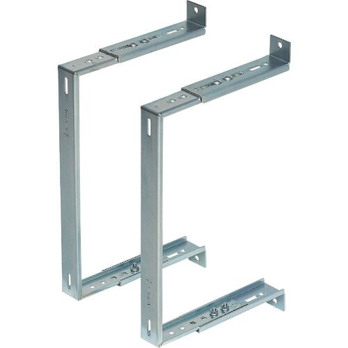 未来 固定金具(伸縮型)(積算電力計取付板用)