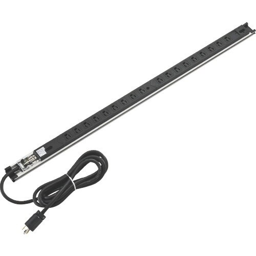 SANWA 19インチサーバーラック用コンセント(