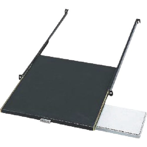 SANWA スライド棚(マウステーブル付)