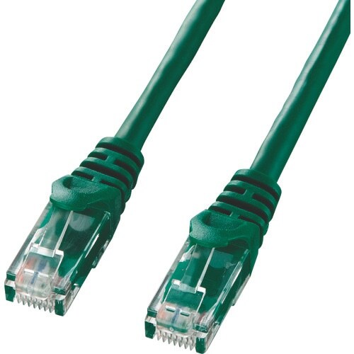 SANWA カテゴリ6UTPLANケーブル