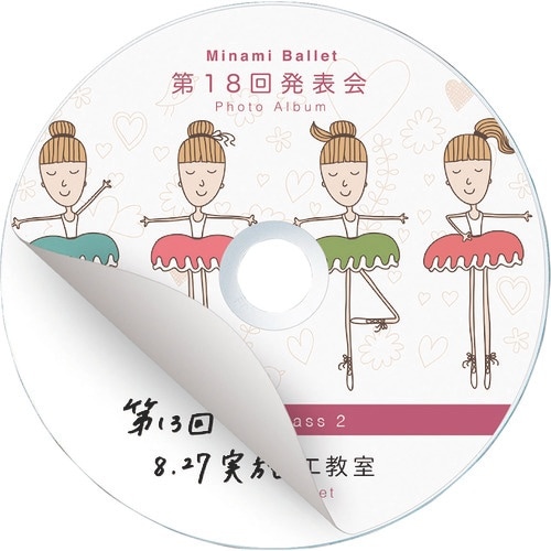 SANWA インクジェット透けないCDラベル(内径