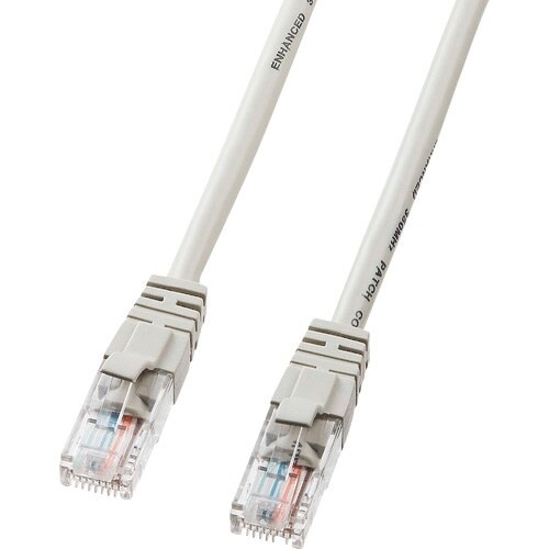 SANWA エンハンスドカテゴリ5LANケーブル