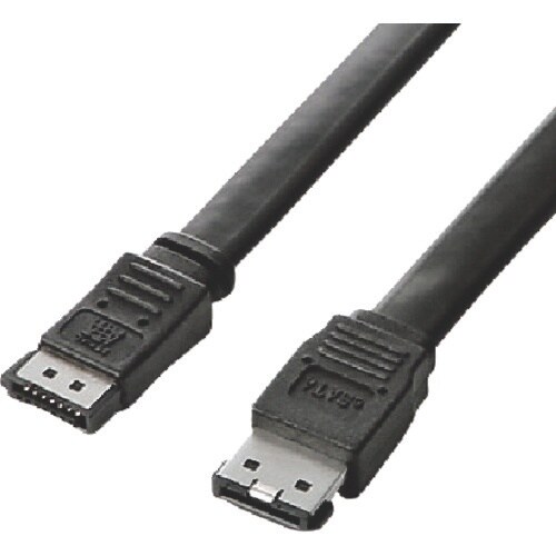 SANWA eSATA変換ケーブル(0.5m)