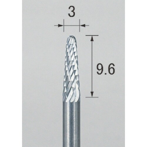 アルゴファイル 超硬カッターダブルカットカーバイド