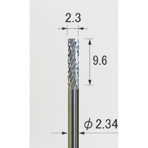 アルゴファイル 超硬カッターダブルカットカーバイド