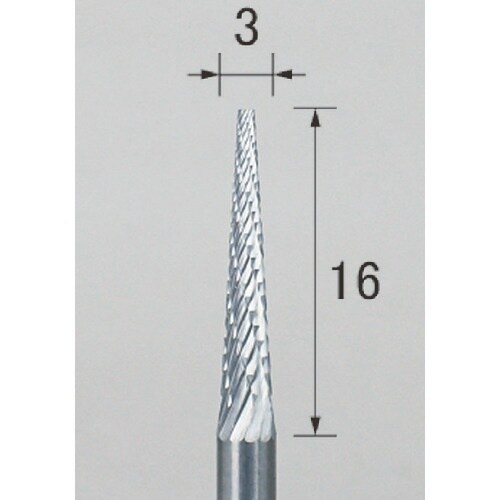 アルゴファイル 超硬カッターダブルカットカーバイド