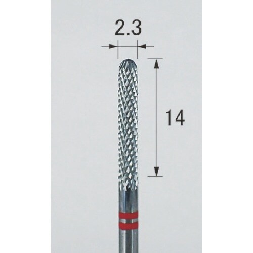 アルゴファイル 超硬カッターファインクロスカットカ