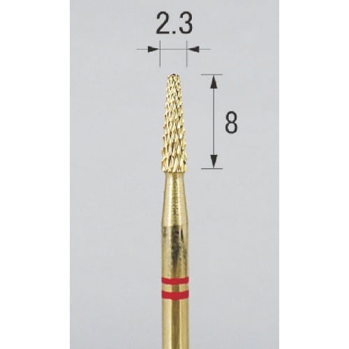 アルゴファイル 超硬カッターチタンコートファインク