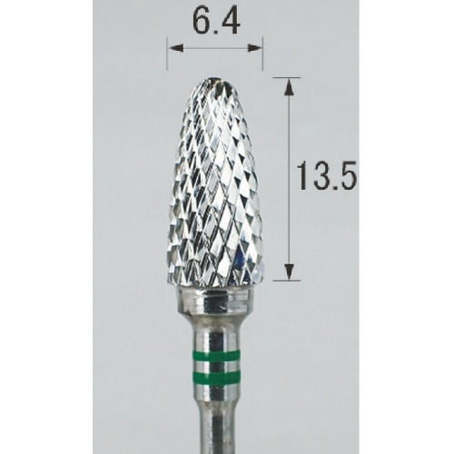 アルゴファイル 超硬カッターミディアムクロスカット