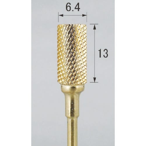 アルゴファイル 超硬カッターチタンコートEFクロス