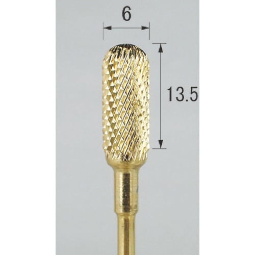 アルゴファイル 超硬カッターチタンコート逆刃EFク