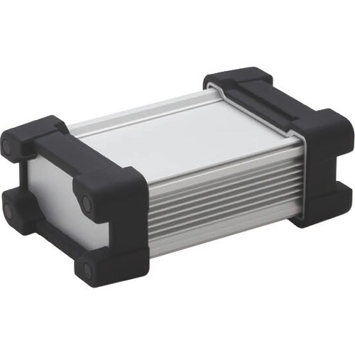 タカチ プロテクター付アルミケース