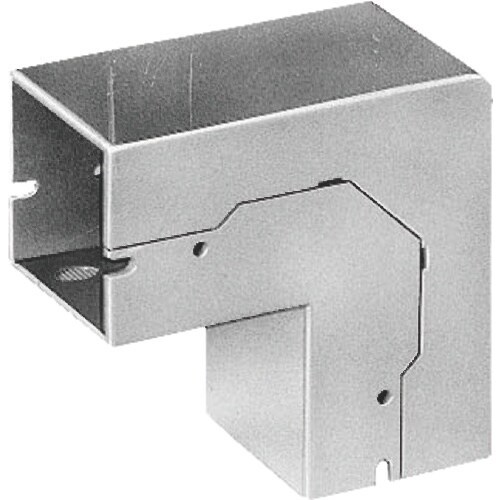 未来 ダクト用ジョイント出ズミ