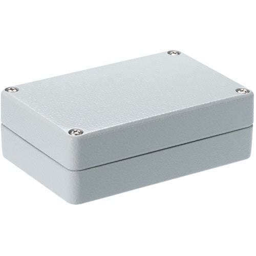 タカチ 防水・防塵アルミダイキャストボックス