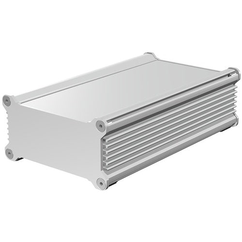 タカチ アルミ放熱ケース