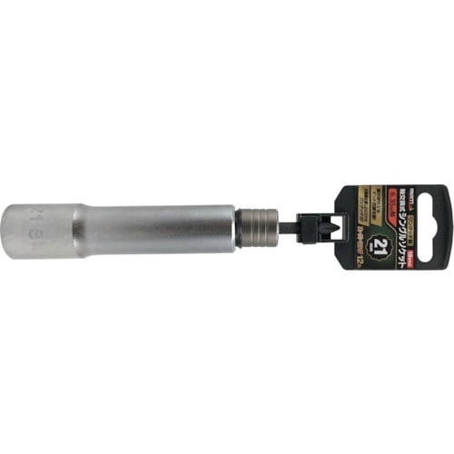 MUSTTOOL ワンタッチ 1/4ビット式 スー