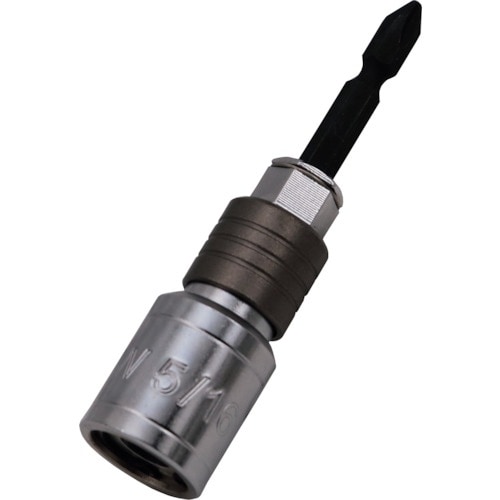 MUSTTOOL 1/4ビット式 ゼンネジ 2.5