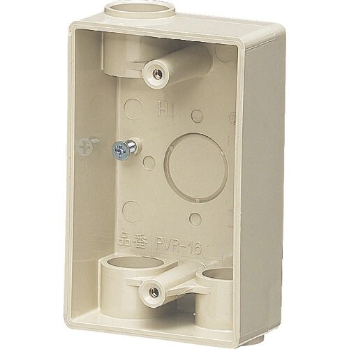 未来 露出スイッチボックス